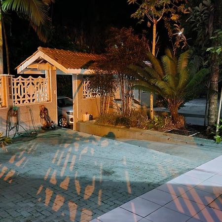 Suites Ubatuba Praia Da Lagoinha المظهر الخارجي الصورة