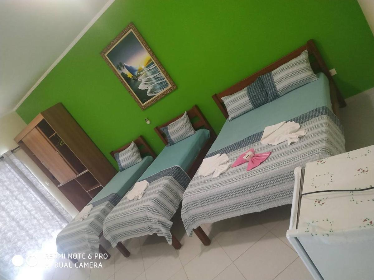 Suites Ubatuba Praia Da Lagoinha المظهر الخارجي الصورة