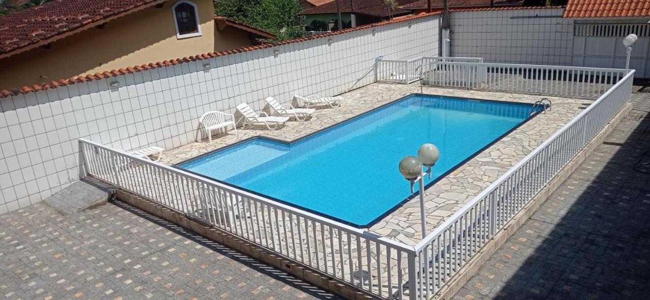 Suites Ubatuba Praia Da Lagoinha المظهر الخارجي الصورة