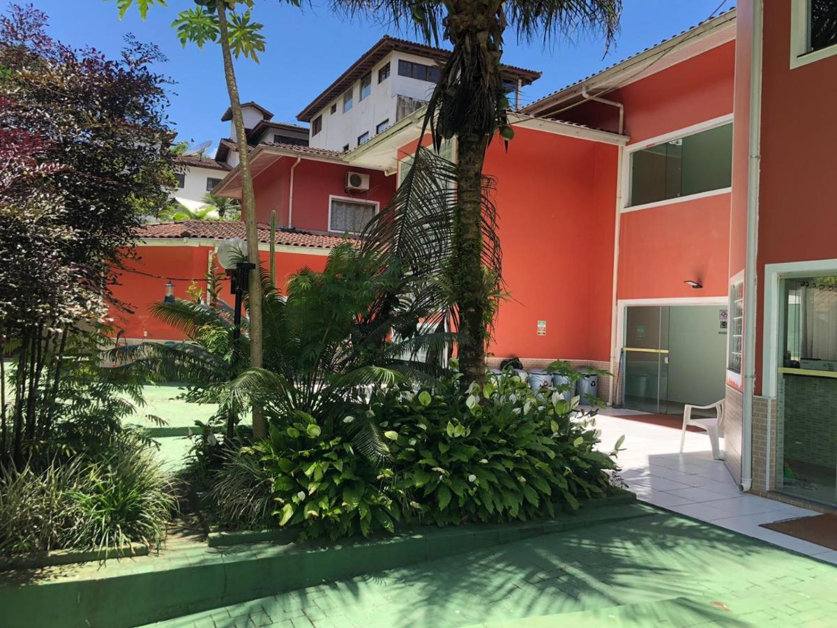 Suites Ubatuba Praia Da Lagoinha المظهر الخارجي الصورة