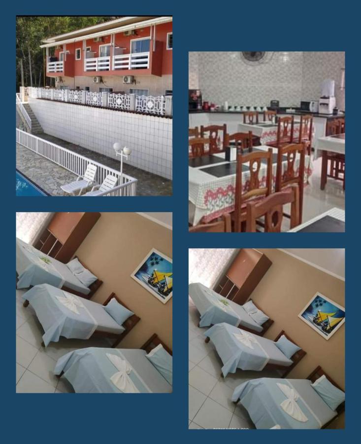 Suites Ubatuba Praia Da Lagoinha المظهر الخارجي الصورة