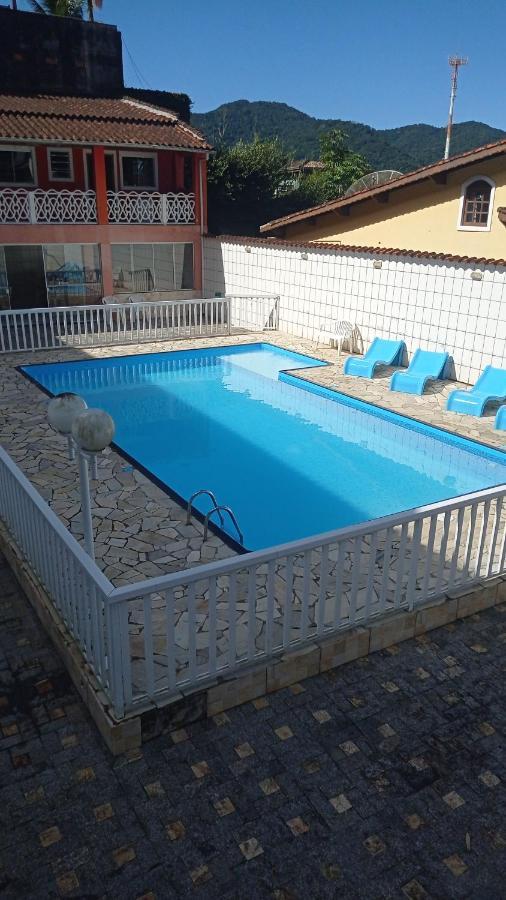 Suites Ubatuba Praia Da Lagoinha المظهر الخارجي الصورة