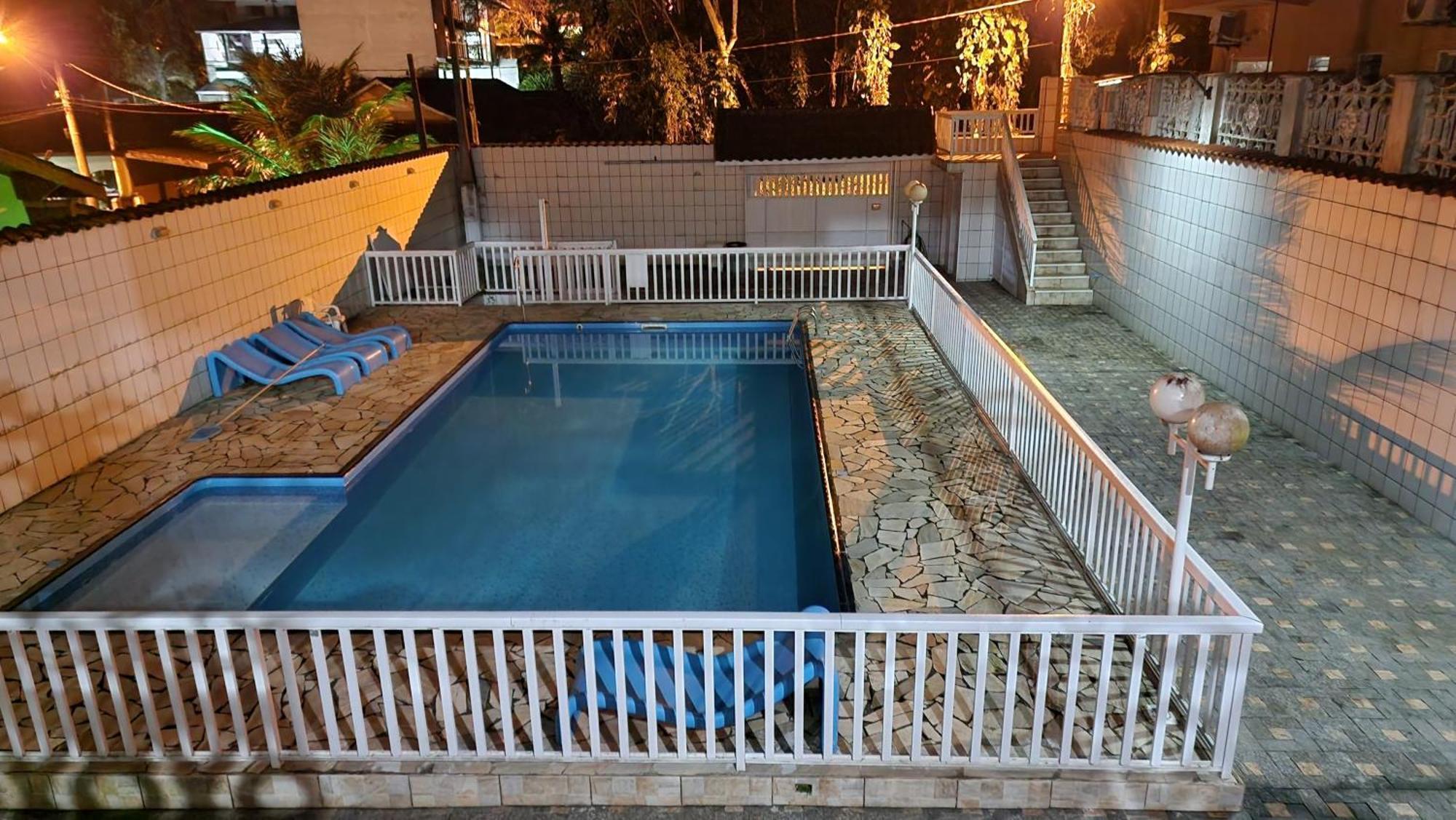 Suites Ubatuba Praia Da Lagoinha المظهر الخارجي الصورة