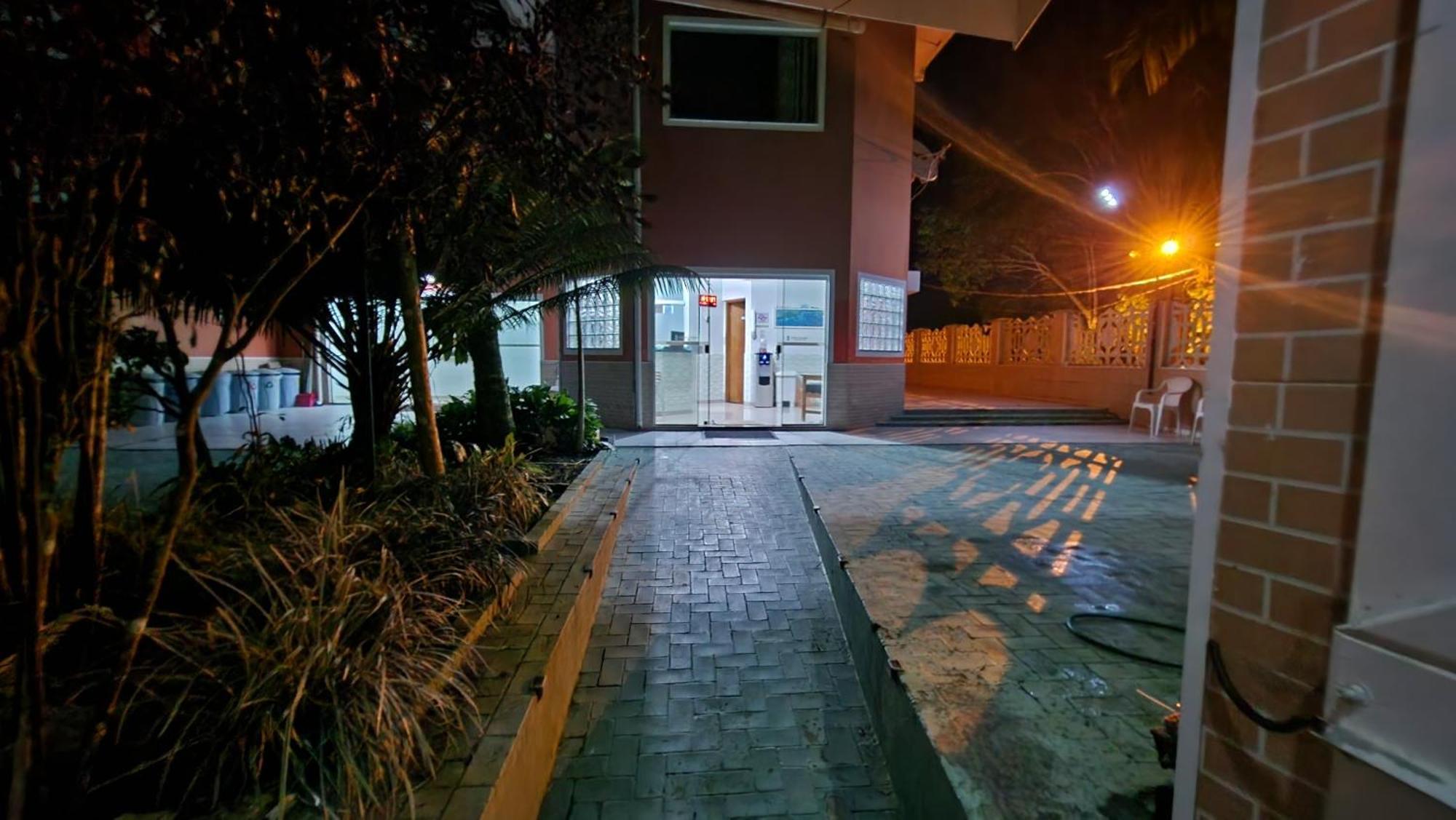 Suites Ubatuba Praia Da Lagoinha المظهر الخارجي الصورة