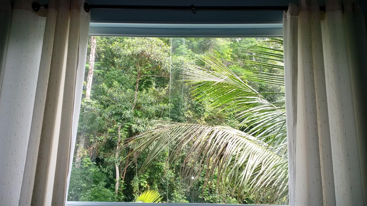 Suites Ubatuba Praia Da Lagoinha المظهر الخارجي الصورة