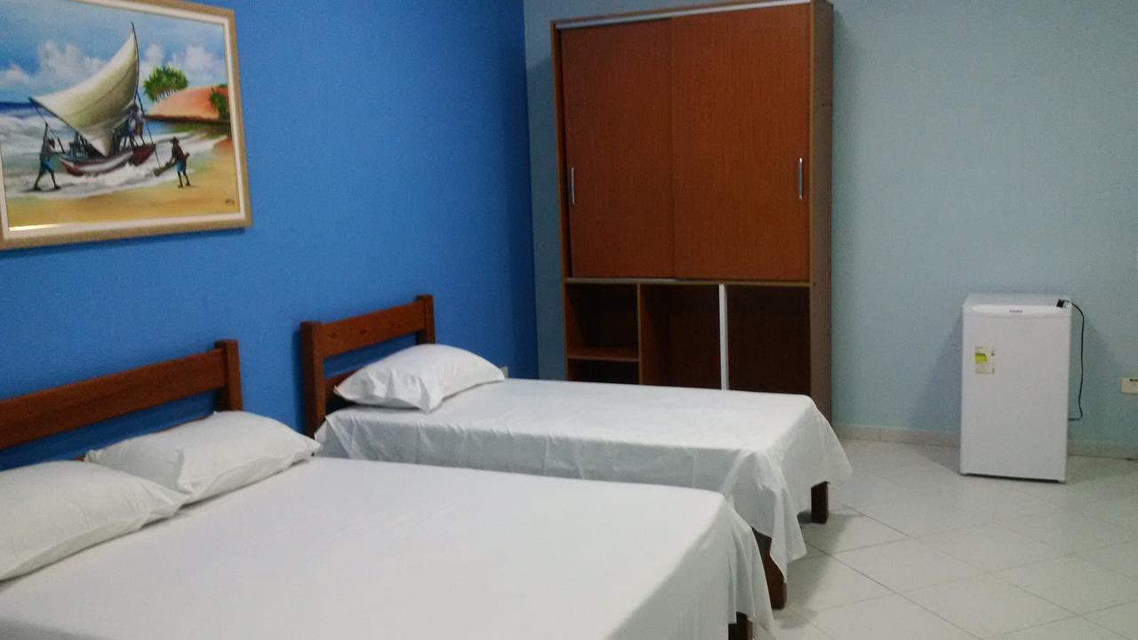 Suites Ubatuba Praia Da Lagoinha المظهر الخارجي الصورة