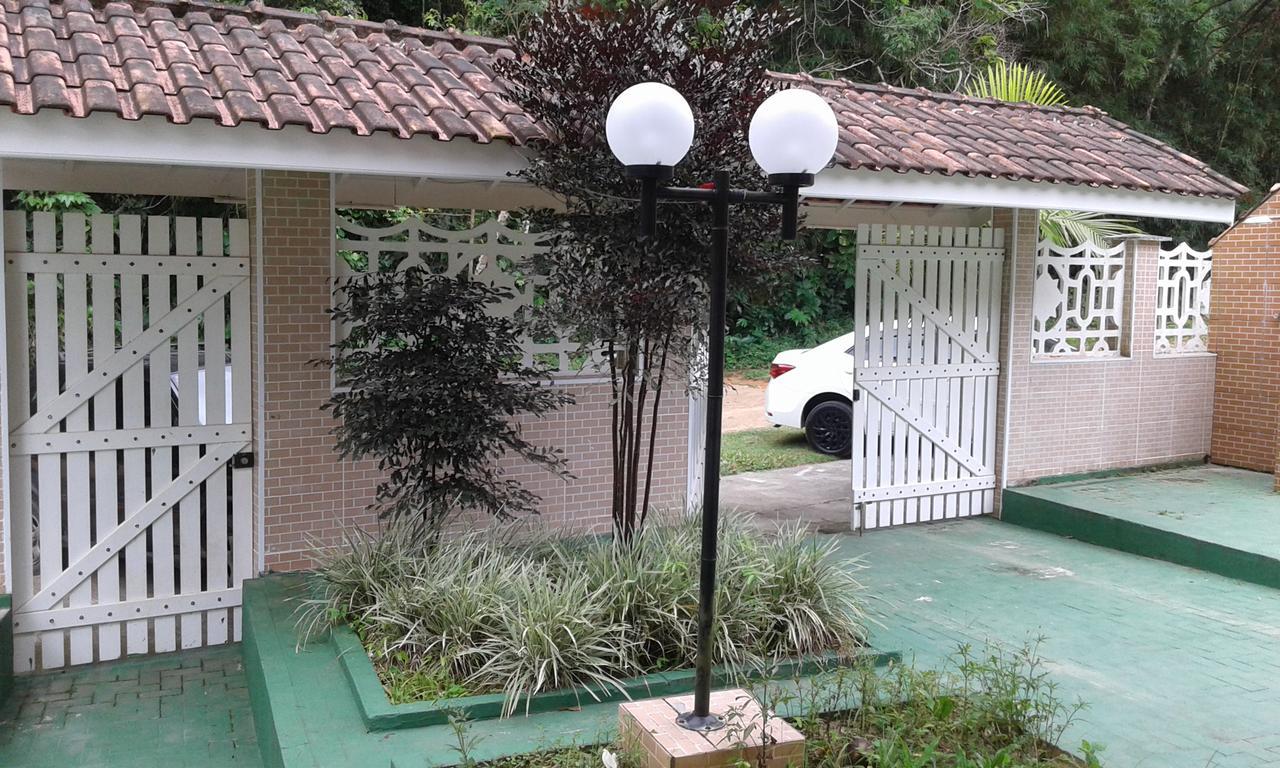 Suites Ubatuba Praia Da Lagoinha المظهر الخارجي الصورة