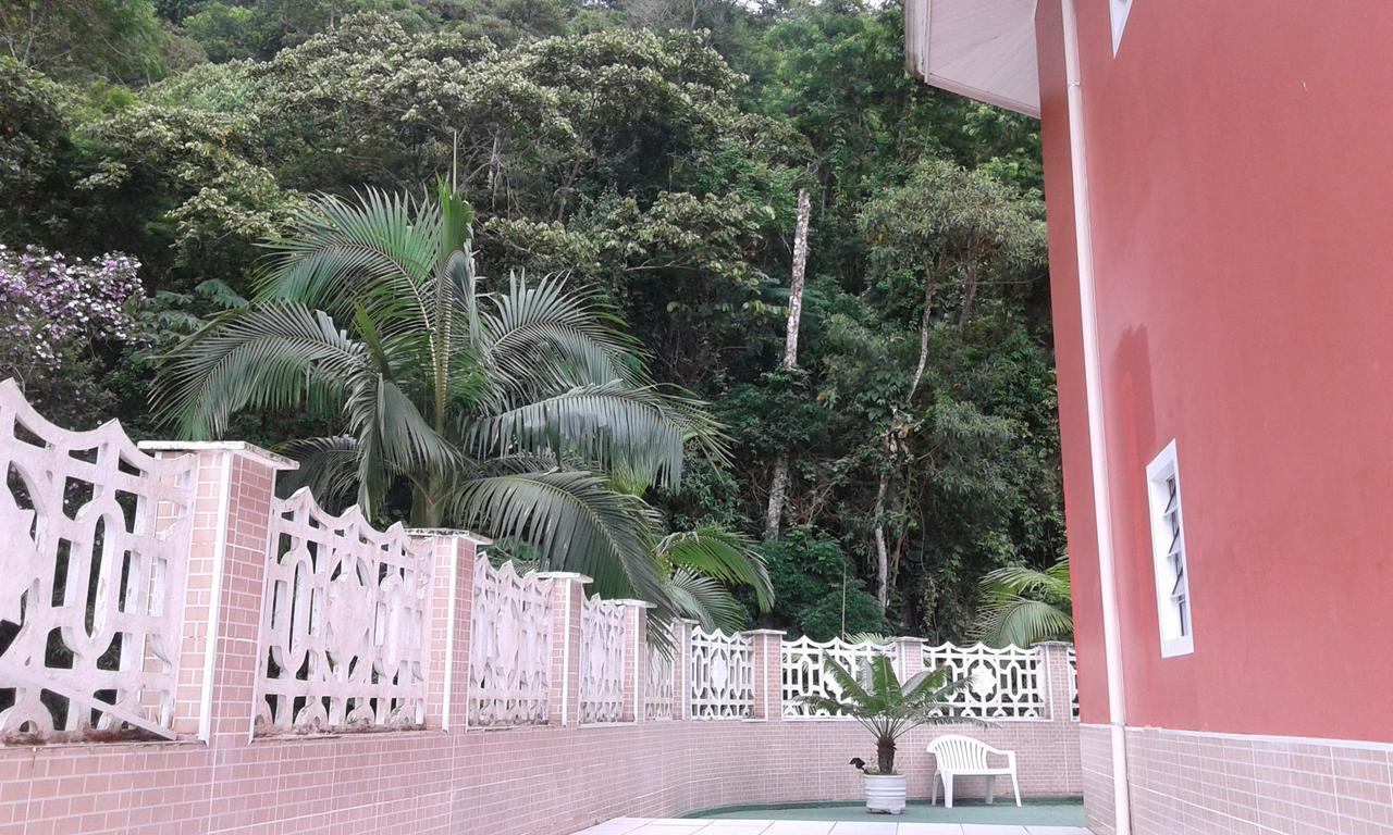 Suites Ubatuba Praia Da Lagoinha المظهر الخارجي الصورة