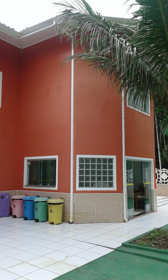 Suites Ubatuba Praia Da Lagoinha المظهر الخارجي الصورة