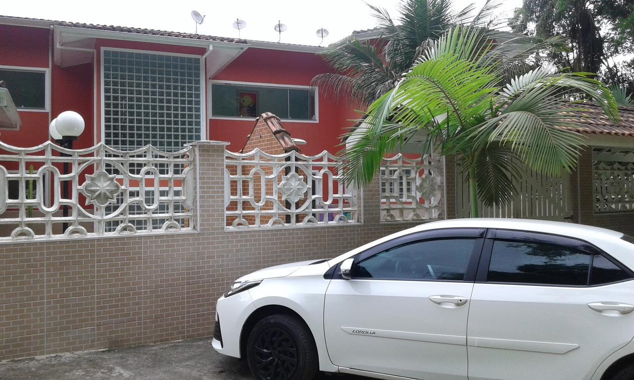 Suites Ubatuba Praia Da Lagoinha المظهر الخارجي الصورة