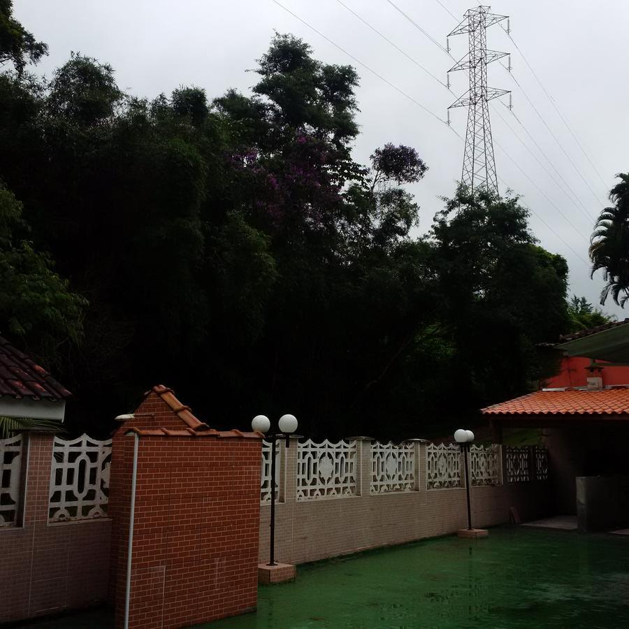 Suites Ubatuba Praia Da Lagoinha المظهر الخارجي الصورة