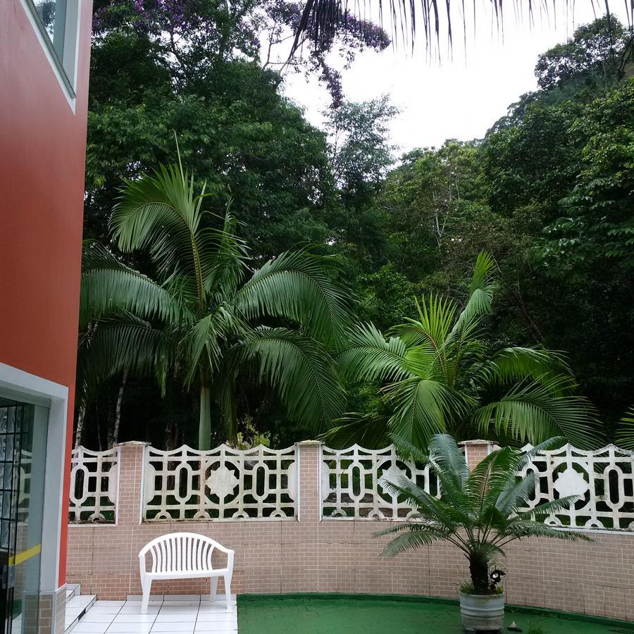 Suites Ubatuba Praia Da Lagoinha المظهر الخارجي الصورة