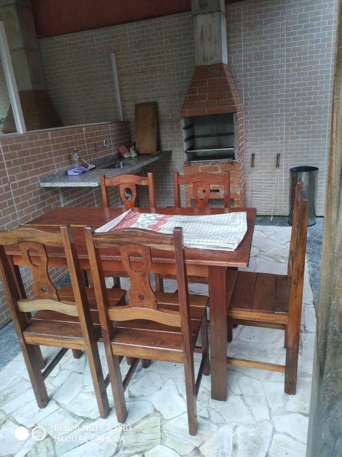 Suites Ubatuba Praia Da Lagoinha المظهر الخارجي الصورة