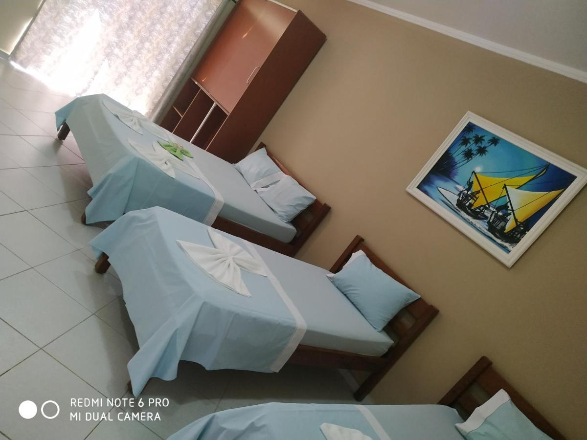 Suites Ubatuba Praia Da Lagoinha المظهر الخارجي الصورة
